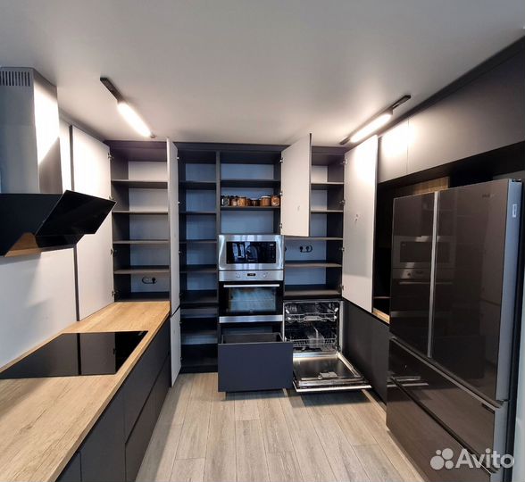 Кухня на заказ