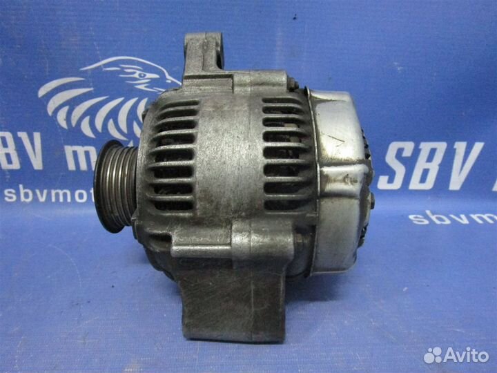 Генератор Toyota