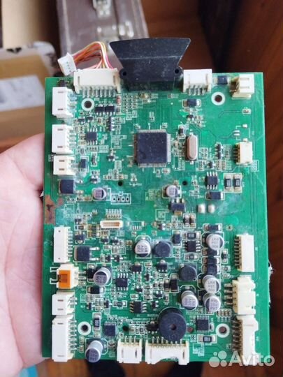 Запчасти Робот пылесос ilife v7s Pro