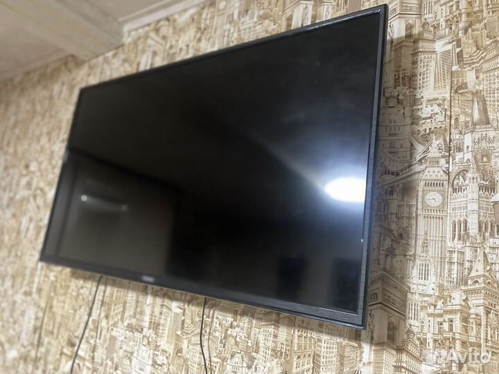 Телевизор бу на запчасти