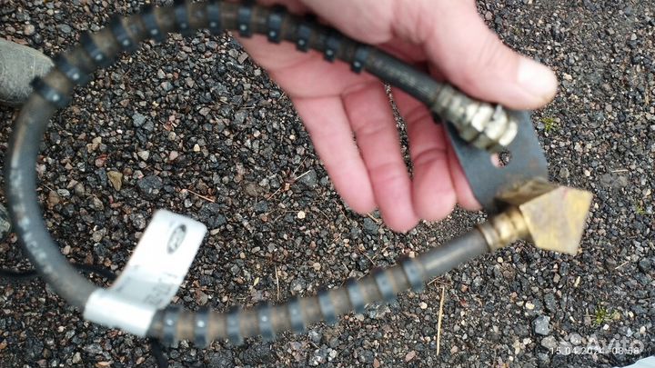 Тормозной шланг задний ford explorer 1