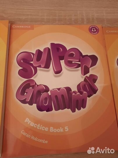 Super minds 5. Полный комплект из трех учебников