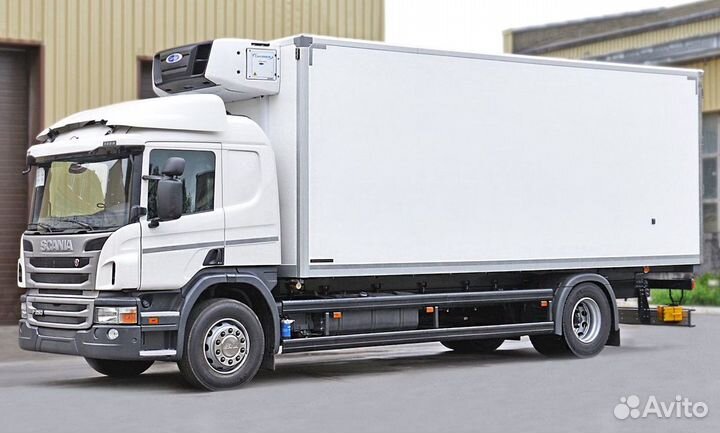 Грузоперевозки 20 тонн и не только