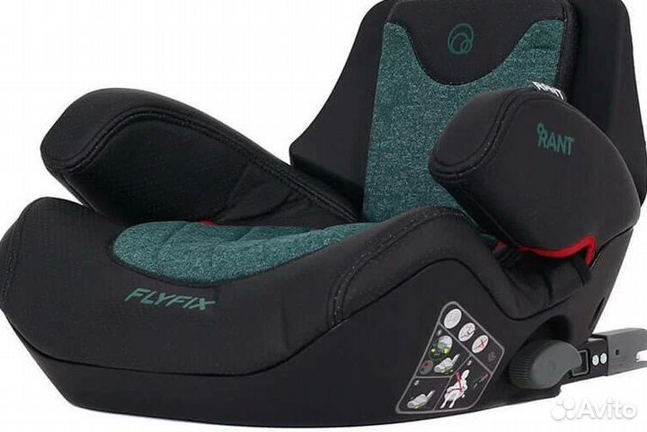 Бустер Rant Flyfix, Malachite 15-36 кг