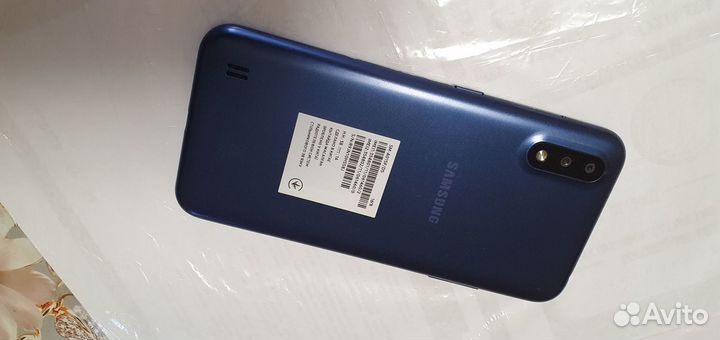 Samsung Galaxy A01, 2/16 ГБ