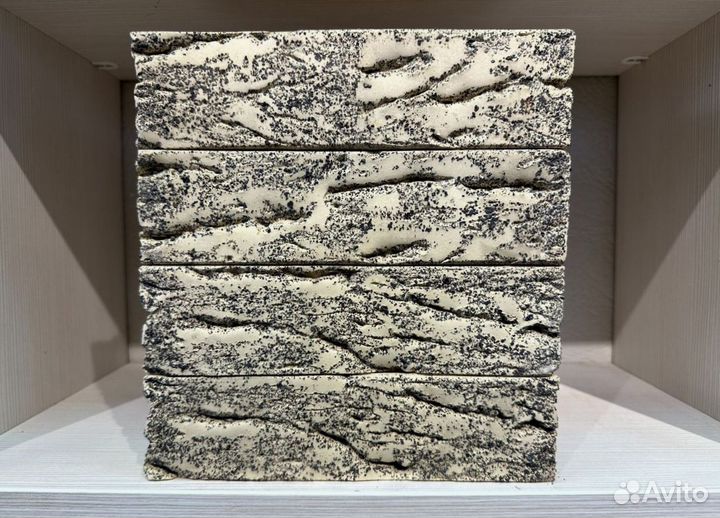 Кирпич лицевой Береза