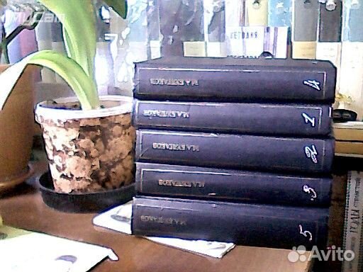 Собр. соч. русских классиков