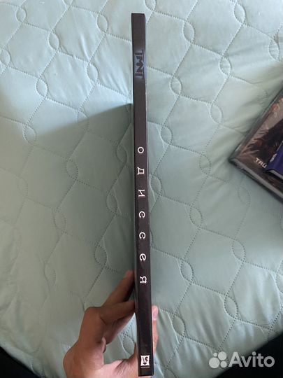 Книга Черепашки ниндзя Одиссея