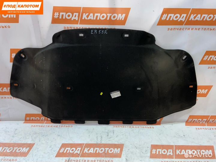 Шуба капота Volvo S60 2 2012 30715826