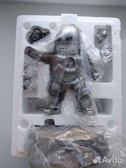 Egg Attack ea-009 iron man 3 Mark 1