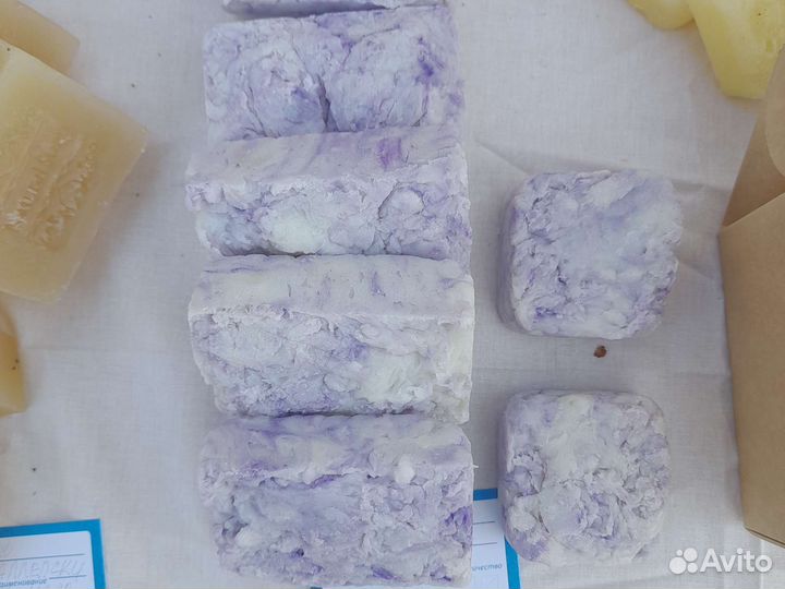 Мыло ручной работы