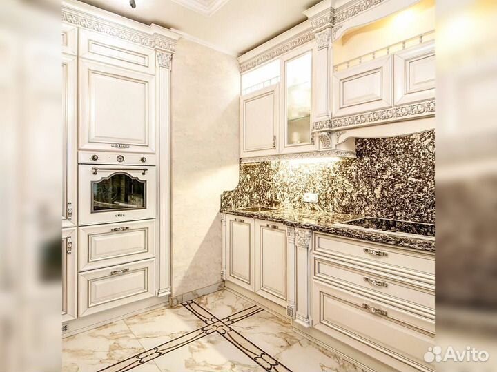 Кухни на заказ. Гарантия