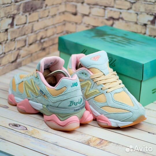 Кроссовки New Balance 9060 LUX (36-45)