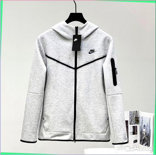 Зипка Nike Tech Fleece (Номер Арт: 18530)