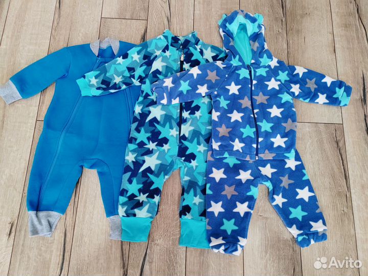 Флисовая поддева