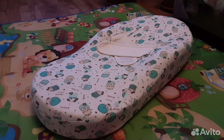 Кокон для новорожденных