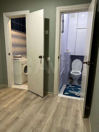 1-к. квартира, 38 м², 5/5 эт.