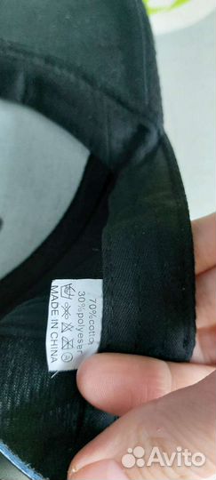 Панама и утепленная бейсболка