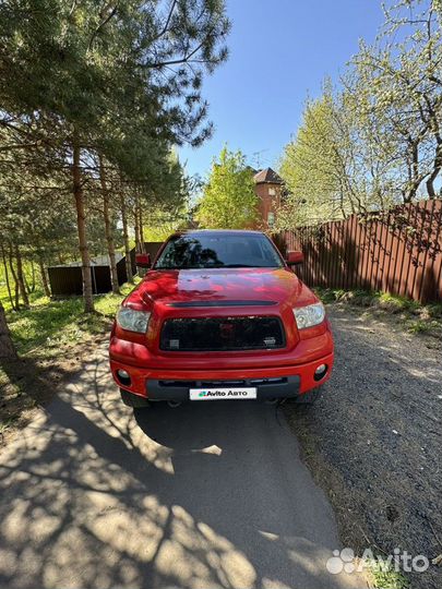 Toyota Tundra 5.7 AT, 2008, 260 000 км