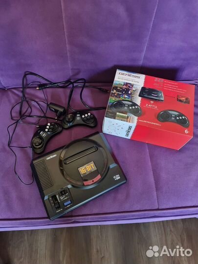 Retro Genesis HD ultra