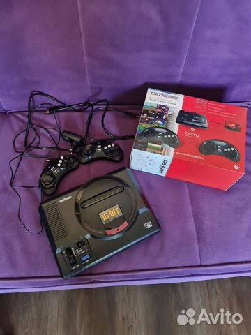 Retro Genesis HD ultra