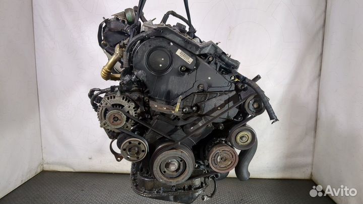 Форсунка топливная Toyota Corolla E12, 2005