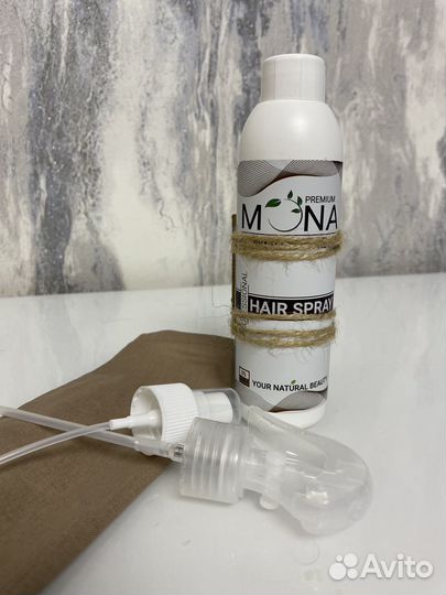 Спрей для объема волос