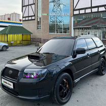 Subaru Forester 2.5 MT, 2006, 93 000 км, с пробегом, цена 2 000 000 руб.