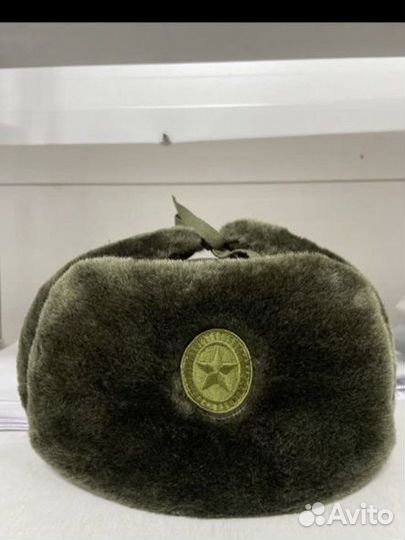 Шапка военная вкпо