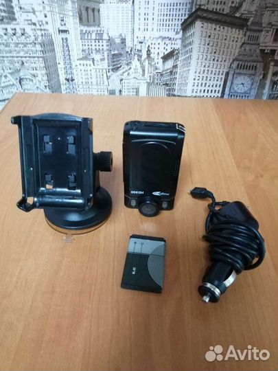 Видеорегистратор для автомобиля