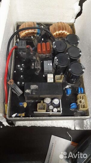 Аvr lG6000 инвекторного генератора