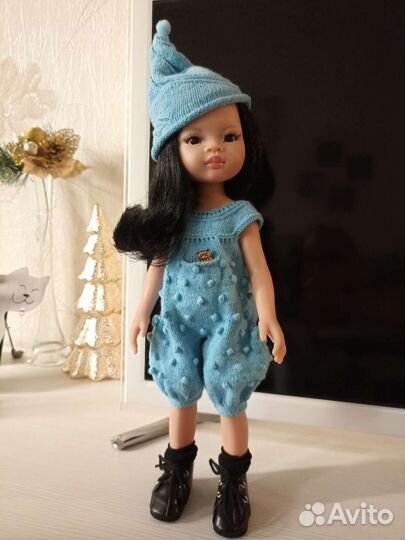 Одежда для кукол паола рейна