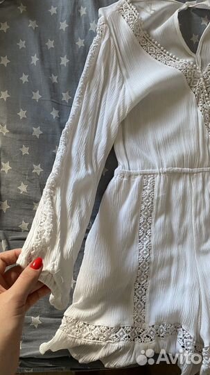 Комбинезон женский летний