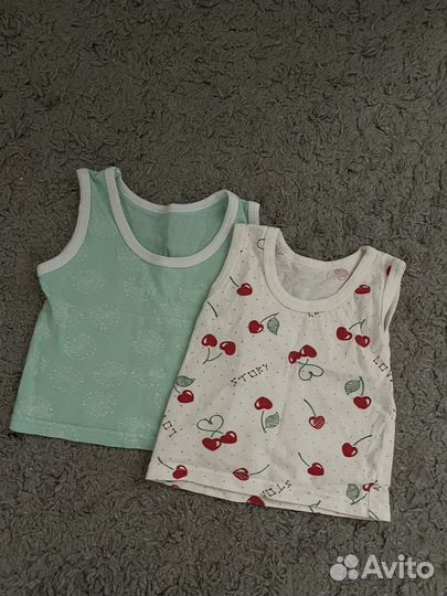 Одежда детская 56-62