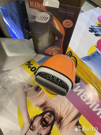 Отпариватель для одежды компактный дорожный