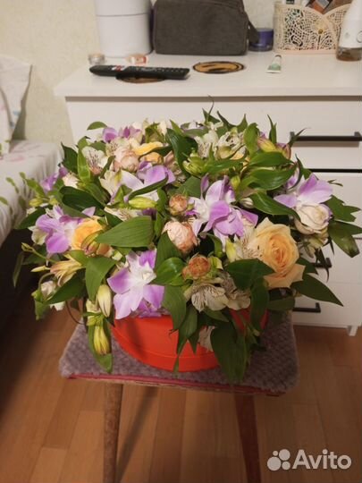 Красивый букет