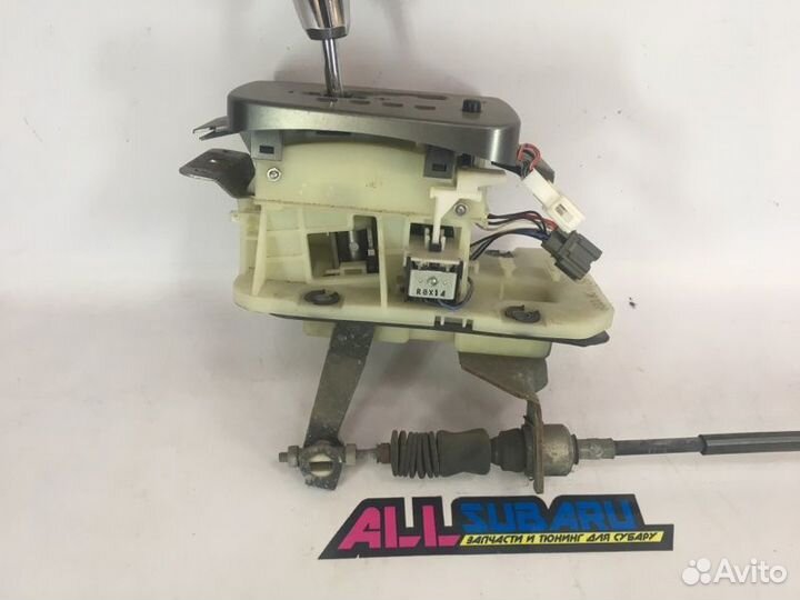 Селектор АКПП Subaru Impreza Wrx GH EJ20X 2008
