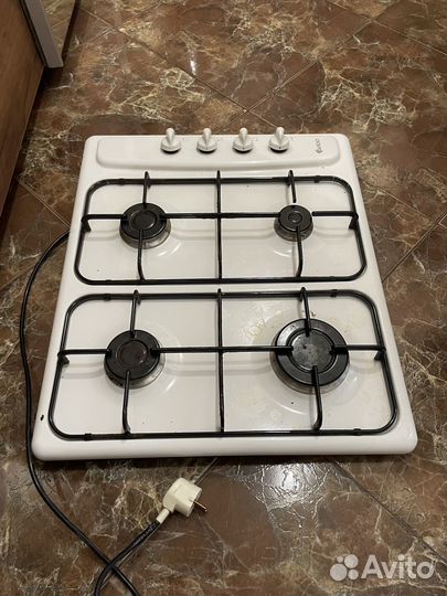 Газовая варочная панель бу