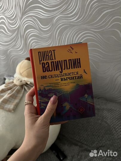 Ринат Валиуллин не складывается-вычитай/не дура