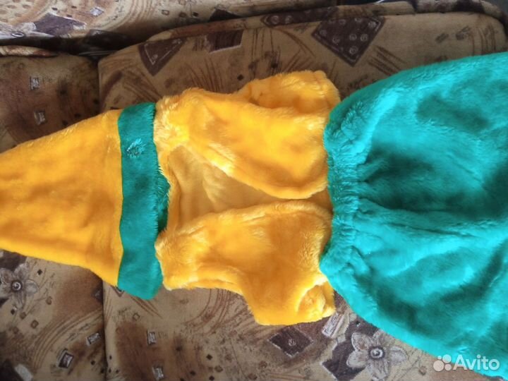 Новогодний костюм для мальчика