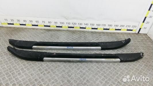 Рейлинги KIA sportage 2 (2LV26GW01)