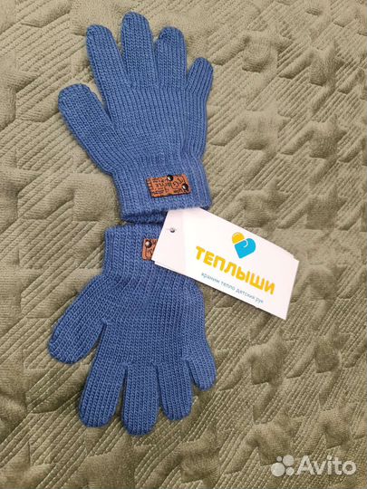 Детские перчатки