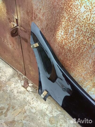 Мухобойка Лада приора