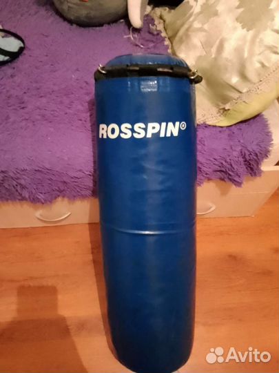 Спорт груша rosspin