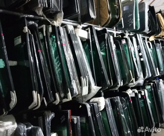 Стекло лобовое GAZ Замена Гарантия