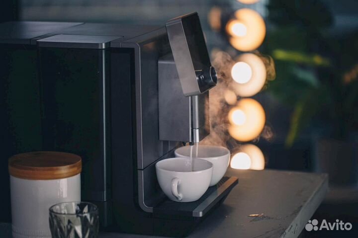 Кофемашина Nivona 930