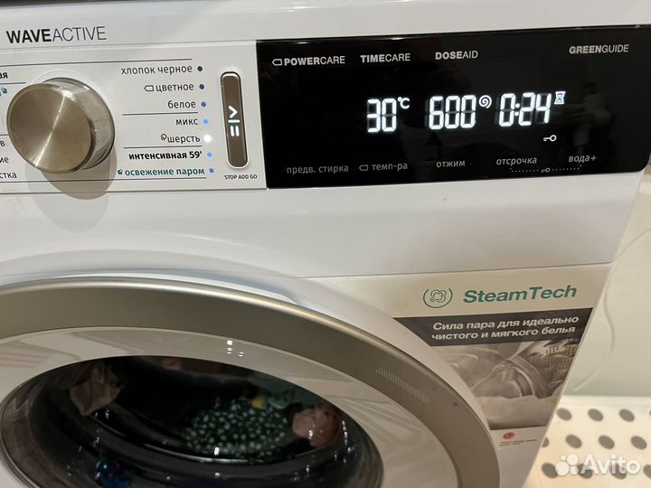 Стиральная машина Gorenje wa 943s