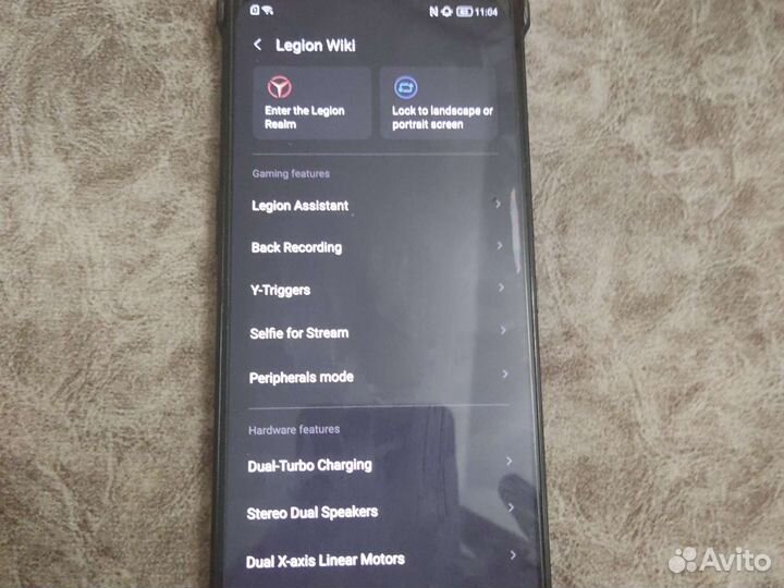 Lenovo legion 5 pro
