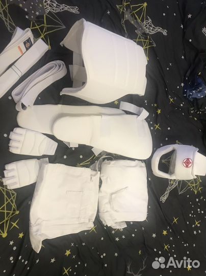 Форма для каратэ