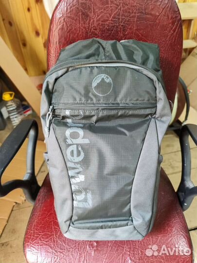 Фоторюкзак lowepro